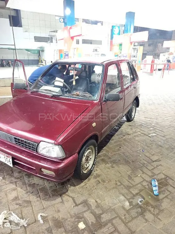 Suzuki Mehran 2006 for Sale in Karachi Image-1