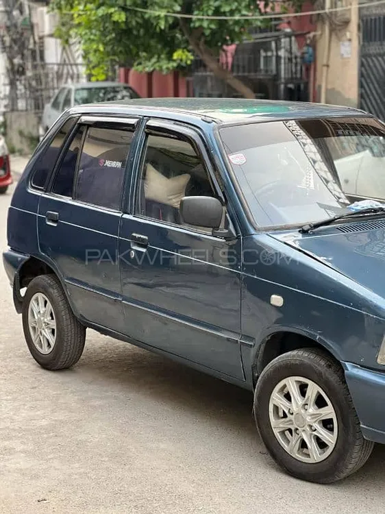 Suzuki Mehran 2006 for Sale in Lahore Image-1