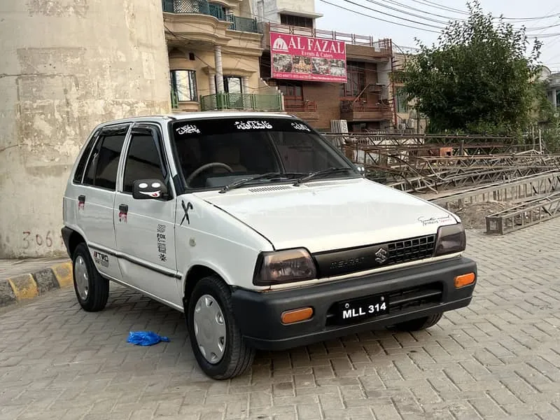 Suzuki Mehran 2006 for Sale in Lahore Image-1