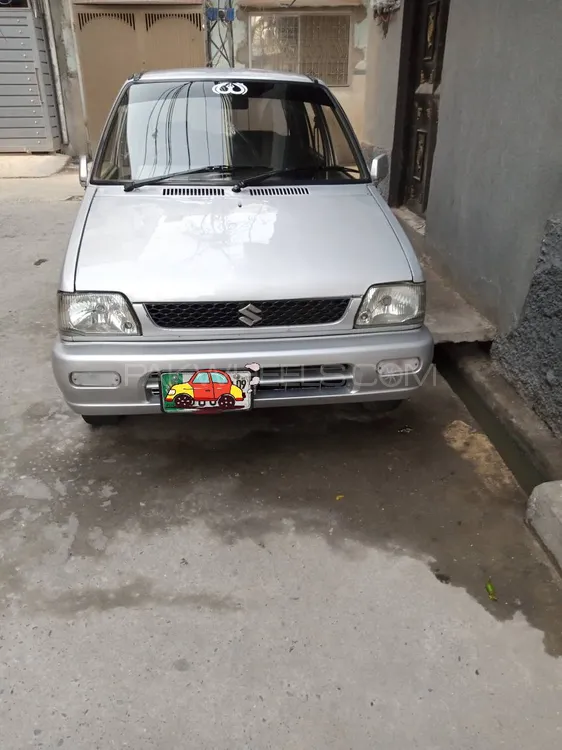 Suzuki Mehran 2009 for Sale in Rawalpindi Image-1