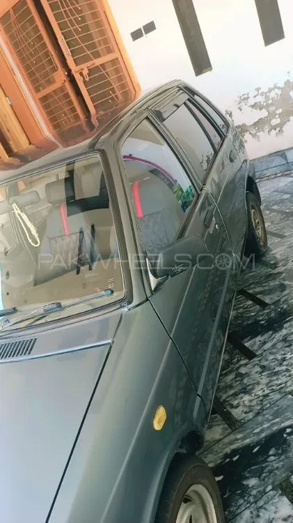 Suzuki Mehran 2010 for Sale in Gujrat Image-1