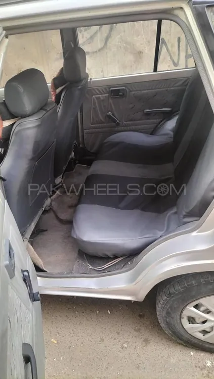 Suzuki Mehran 2010 for Sale in Karachi Image-1