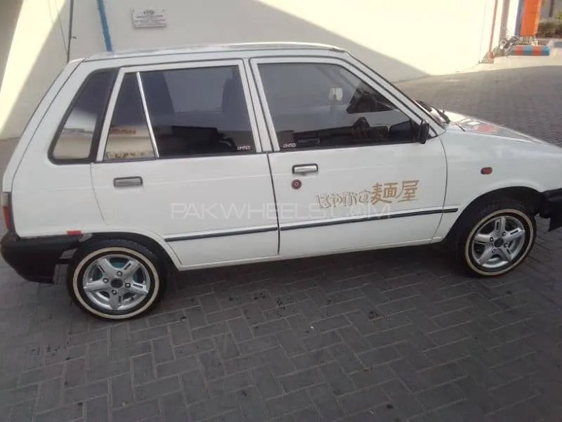 Suzuki Mehran 2013 for Sale in Rawalpindi Image-1