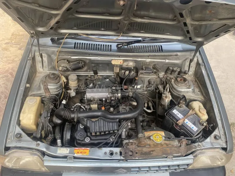 Suzuki Mehran 2013 for Sale in Burewala Image-1