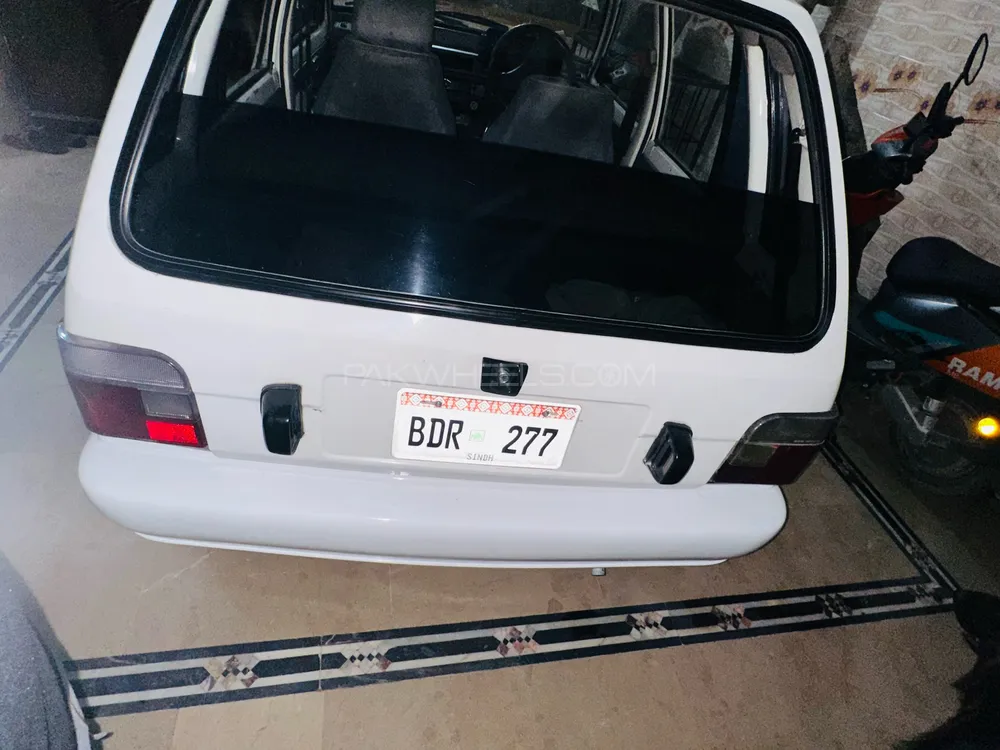 Suzuki Mehran 2015 for Sale in Rawalpindi Image-1