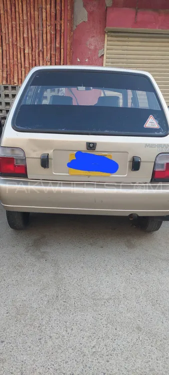 Suzuki Mehran 2016 for Sale in Karachi Image-1