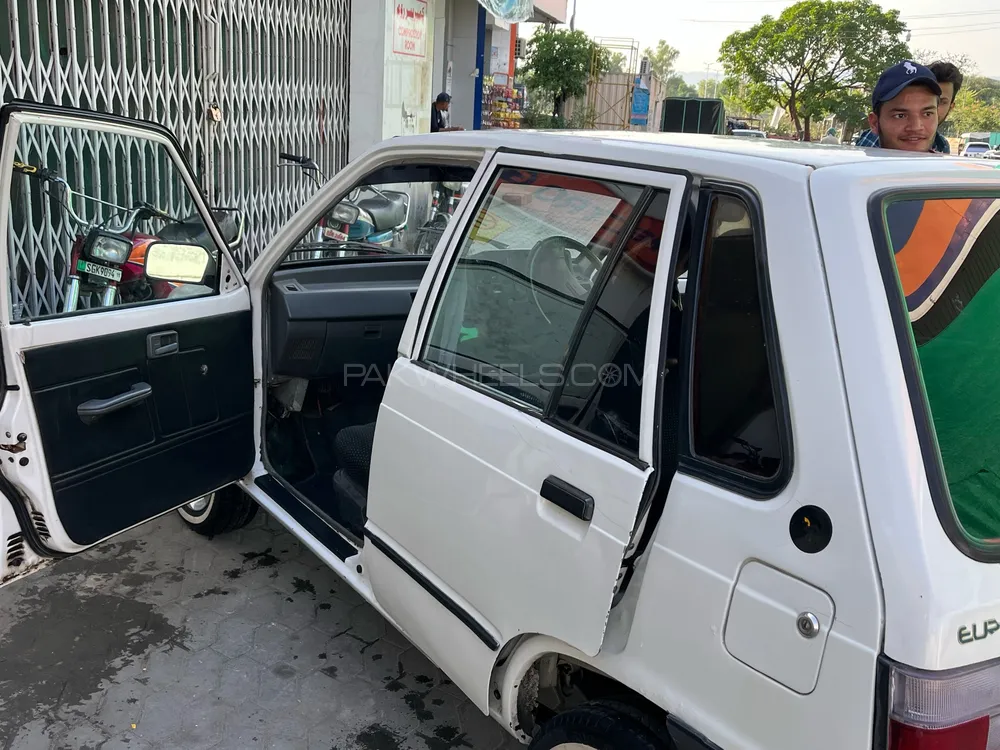 Suzuki Mehran 2016 for Sale in Rawalpindi Image-1