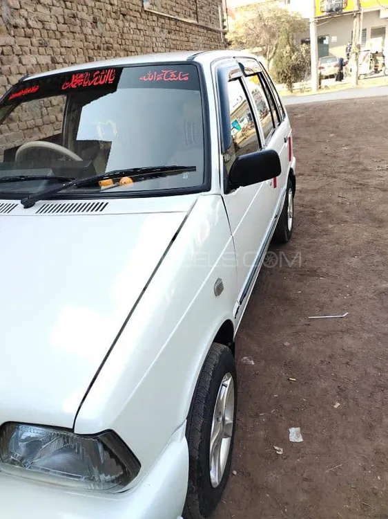 Suzuki Mehran 2018 for Sale in Lahore Image-1