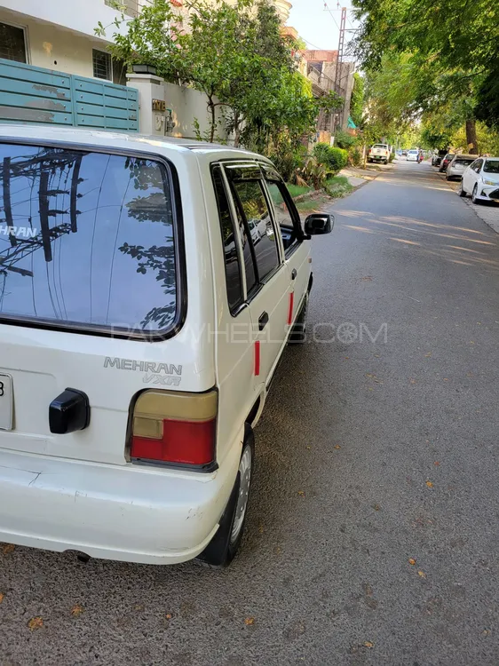 Suzuki Mehran 2018 for Sale in Lahore Image-1