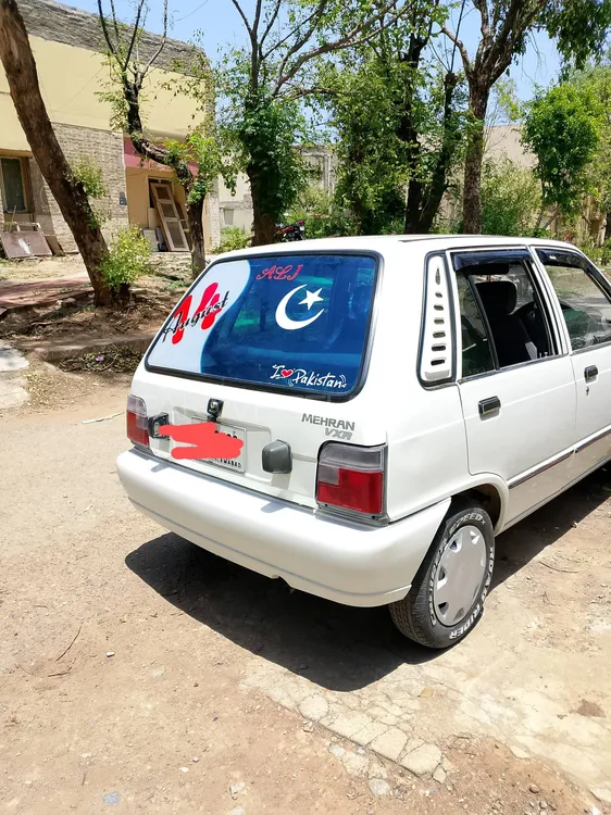 Suzuki Mehran 2018 for Sale in Islamabad Image-1