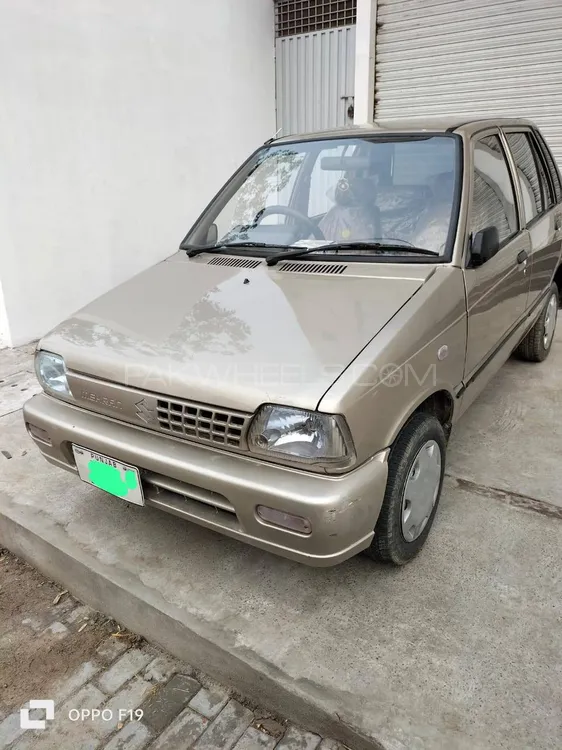 Suzuki Mehran 2019 for Sale in Lahore Image-1
