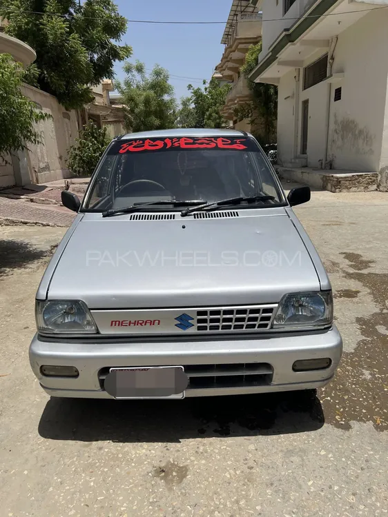 Suzuki Mehran 2019 for Sale in Nawabshah Image-1