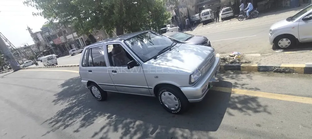 Suzuki Mehran 2019 for Sale in Lahore Image-1