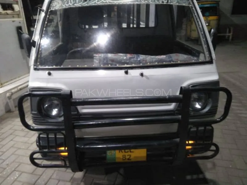 Suzuki Ravi 2006 for Sale in Faisalabad Image-1