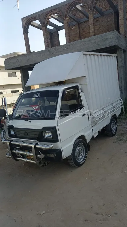Suzuki Ravi 2019 for Sale in Islamabad Image-1