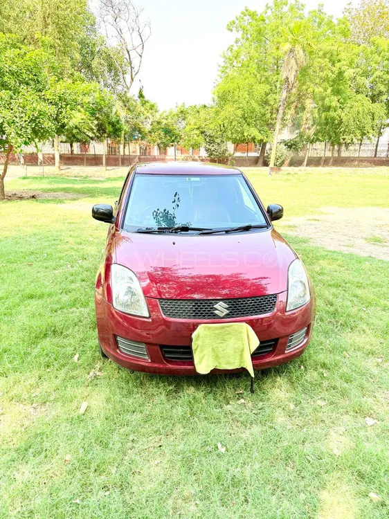 Suzuki Swift 2011 for Sale in Faisalabad Image-1