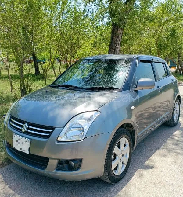 Suzuki Swift 2013 for Sale in Islamabad Image-1