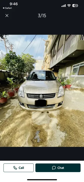 Suzuki Swift 2020 for Sale in Karachi Image-1