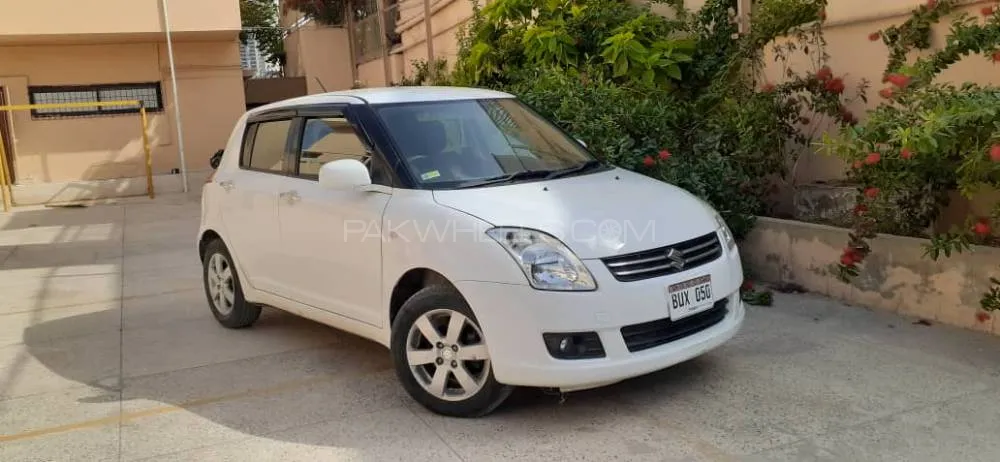 Suzuki Swift 2021 for Sale in Karachi Image-1