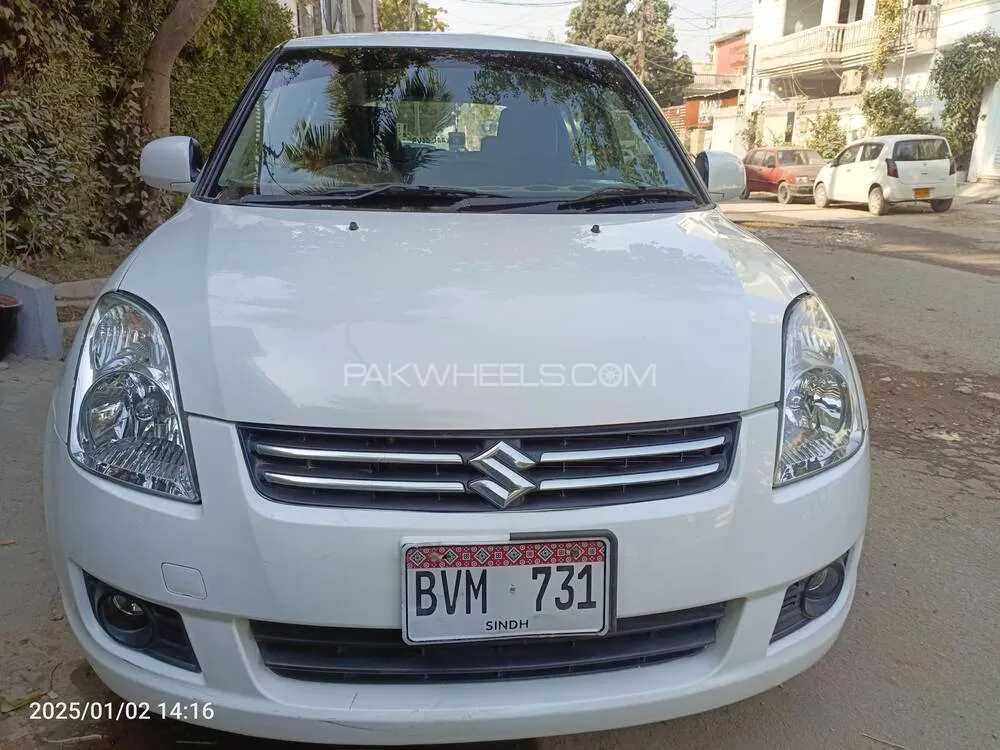 Suzuki Swift 2021 for Sale in Karachi Image-1
