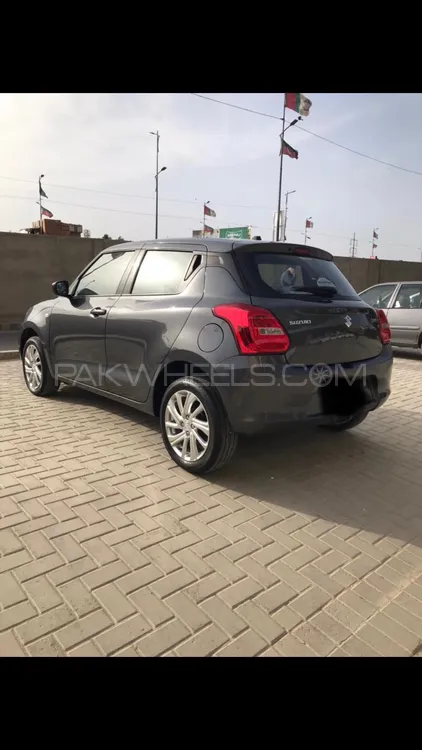 Suzuki Swift 2022 for Sale in Karachi Image-1
