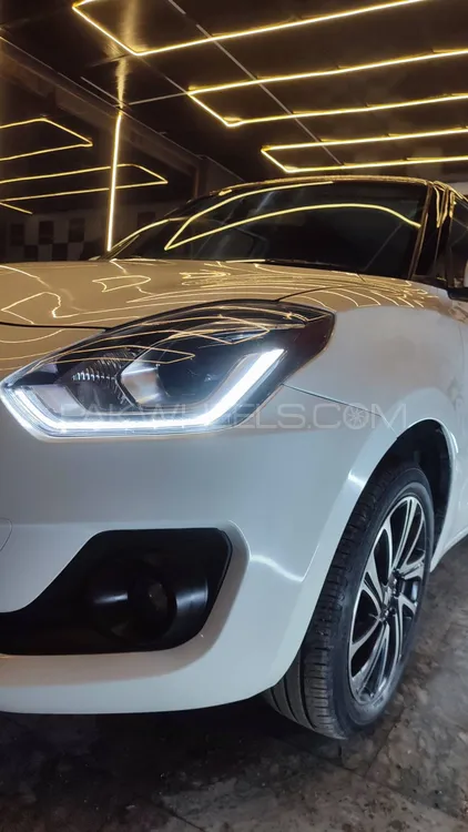 Suzuki Swift 2022 for Sale in Rawalpindi Image-1