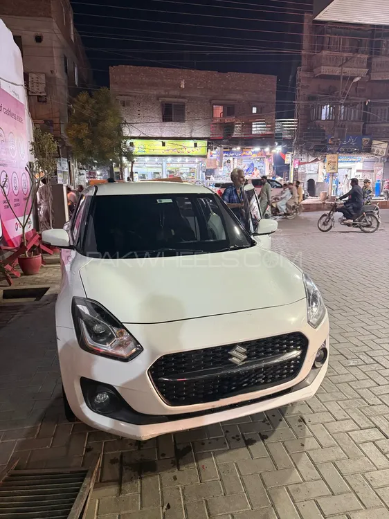 Suzuki Swift 2022 for Sale in Karachi Image-1