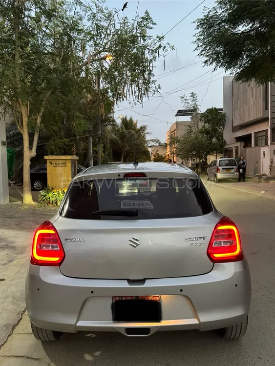 Suzuki Swift 2022 for Sale in Karachi Image-1