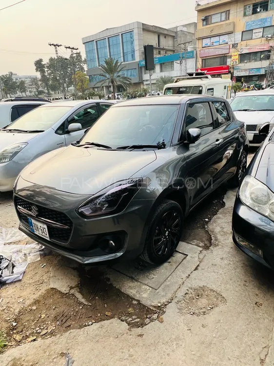 Suzuki Swift 2023 for Sale in Rawalpindi Image-1