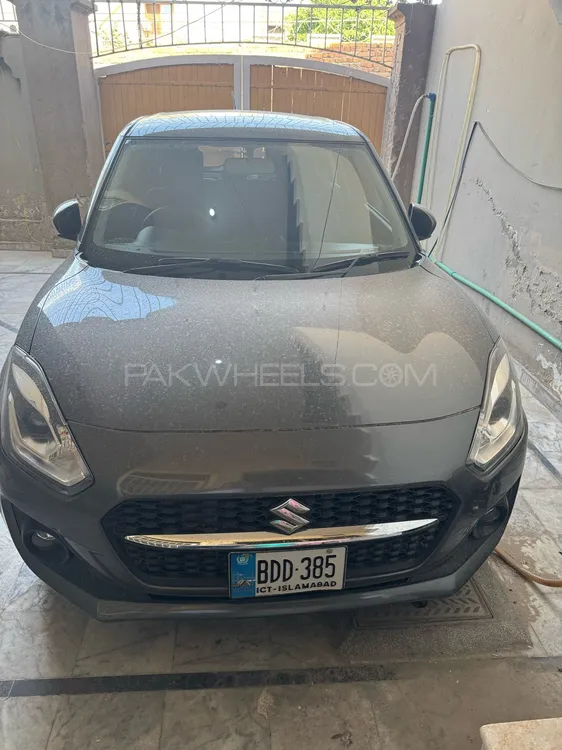 Suzuki Swift 2024 for Sale in Islamabad Image-1