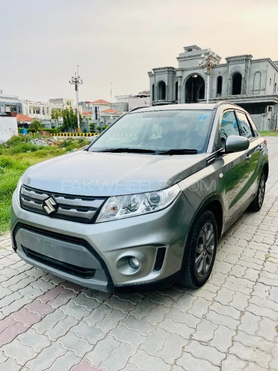 Suzuki Vitara 2017 for Sale in Lahore Image-1