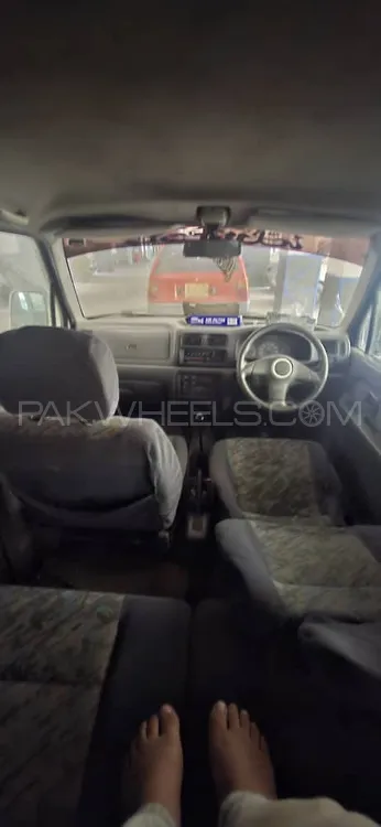 Suzuki Wagon R 1999 for Sale in Karachi Image-1