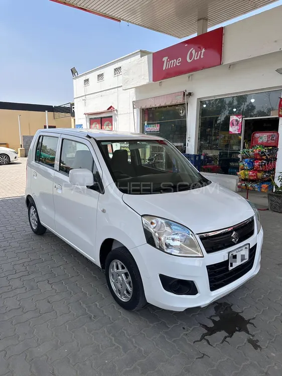 Suzuki Wagon R 2021 for Sale in Gujrat Image-1