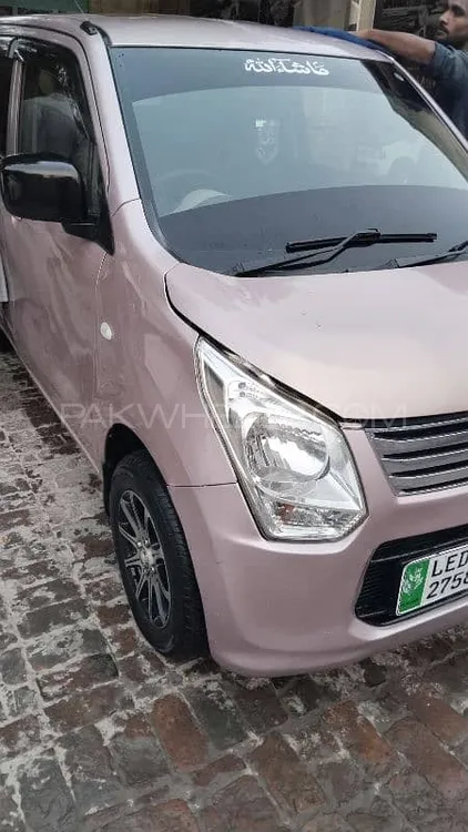 Suzuki Wagon R 2013 for Sale in Bahawalpur Image-1