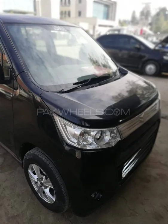 Suzuki Wagon R 2014 for Sale in Rawalpindi Image-1