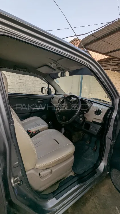 Suzuki Wagon R 2015 for Sale in Sahiwal Image-1