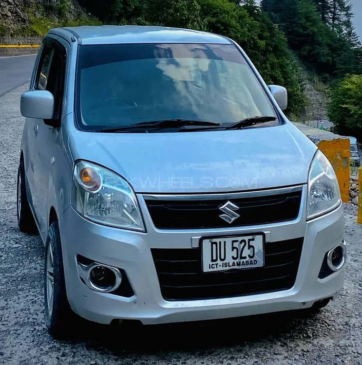 Suzuki Wagon R 2015 for Sale in Rawalpindi Image-1