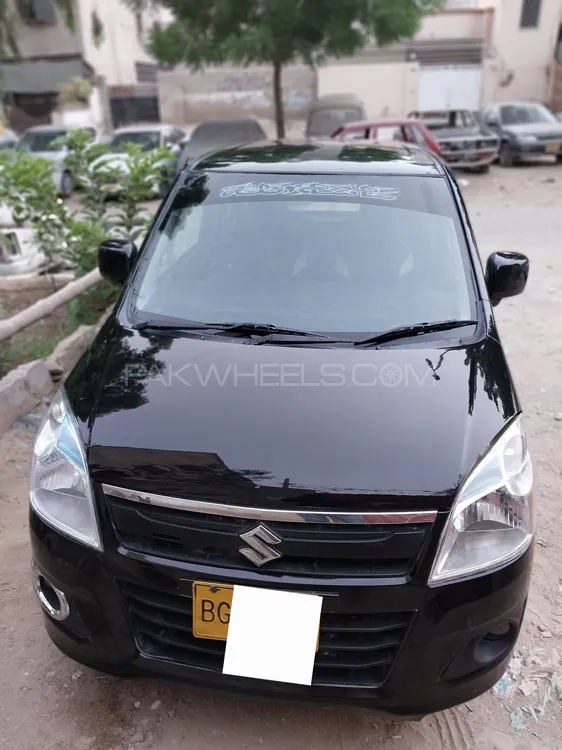 Suzuki Wagon R 2016 for Sale in Karachi Image-1