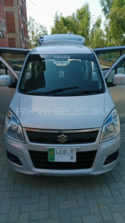 Suzuki Wagon R 2017 for Sale in Gujranwala Image-1