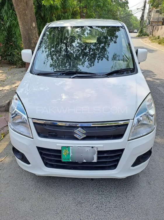 Suzuki Wagon R 2018 for Sale in Lahore Image-1