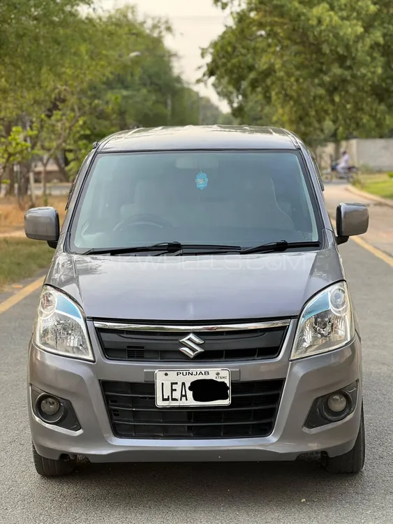 Suzuki Wagon R 2018 for Sale in Lahore Image-1
