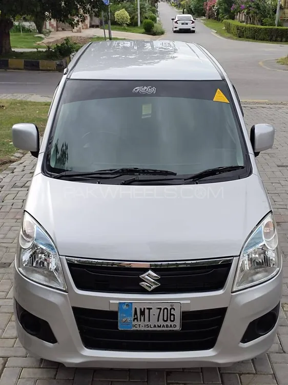 Suzuki Wagon R 2019 for Sale in Wah cantt Image-1