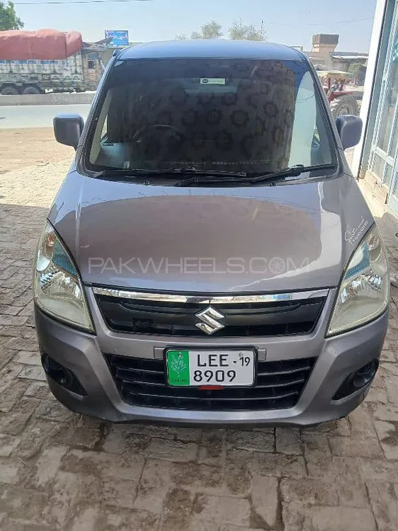 Suzuki Wagon R 2019 for Sale in Burewala Image-1