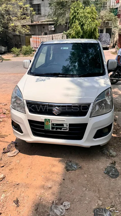 Suzuki Wagon R 2017 for Sale in Sialkot Image-1