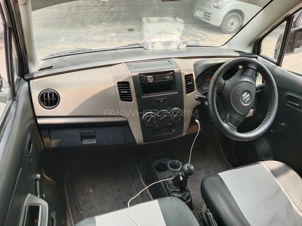 Suzuki Wagon R 2019 for Sale in Kabirwala Image-1