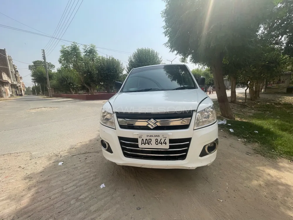 Suzuki Wagon R 2020 for Sale in Chichawatni Image-1