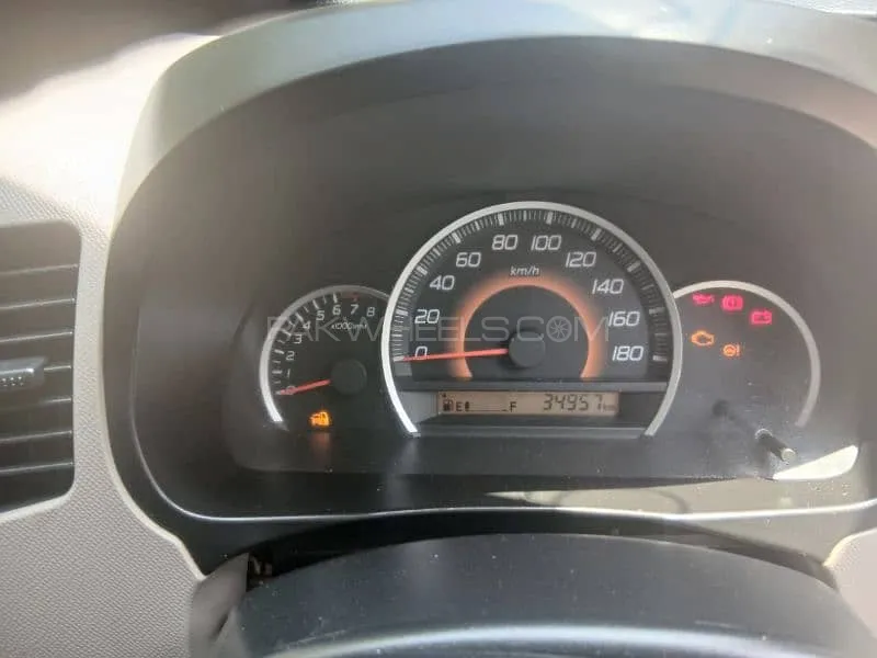 Suzuki Wagon R 2021 for Sale in Lahore Image-1