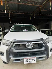 Toyota Hilux Revo Rocco 2022 for Sale