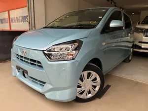 Daihatsu Mira G SA III 2022 for Sale