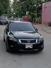 Honda Accord 24TL Sports Style 2008 for Sale
